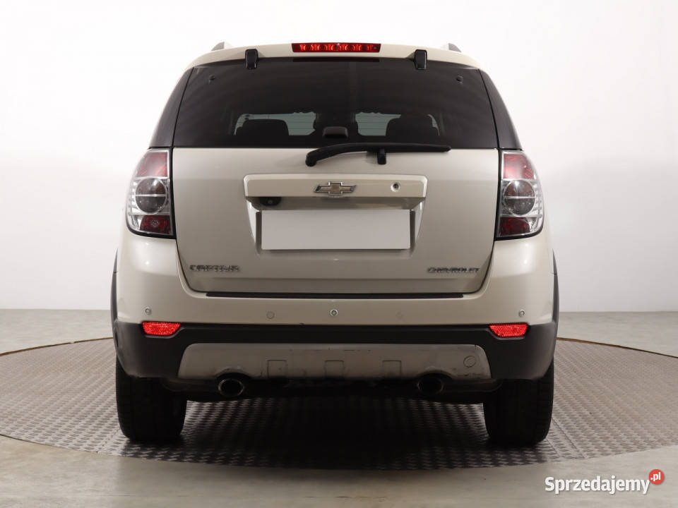 Chevrolet Captiva 22 VCDI ABS Samochody osobowe Katowice