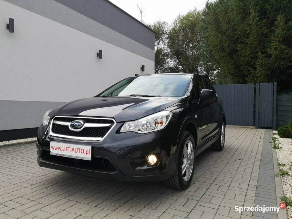 Subaru XV 20 Benzyn 150 Klimatronik Kamera 4x4 ESP dolnośląskie Strzegom sprzedam