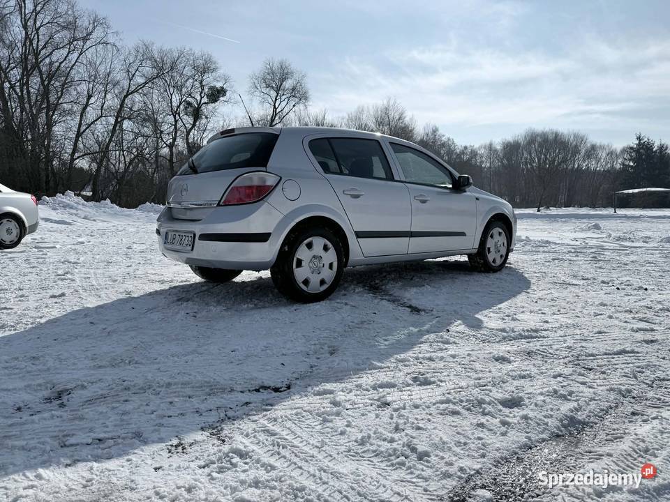 Opel astra h 17 cdti 2005 Stary Uścimów