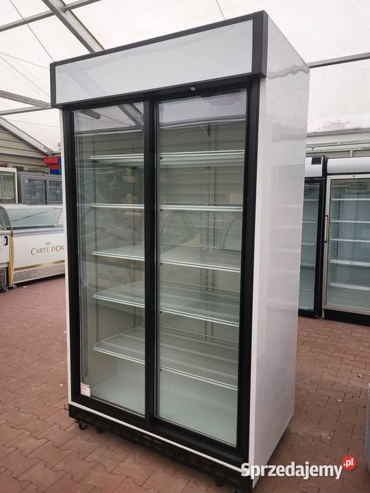 Klimasan Cool1100 witryna 124 chłodnicza Łódź