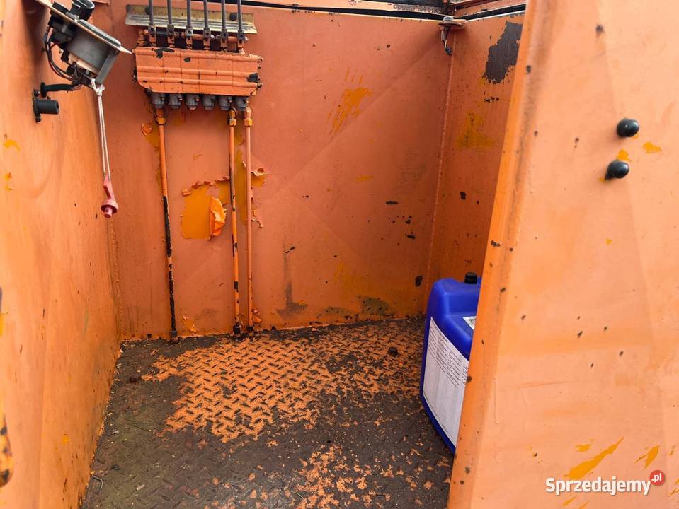 Ścinarka do poboczy Ducker Urle sprzedam