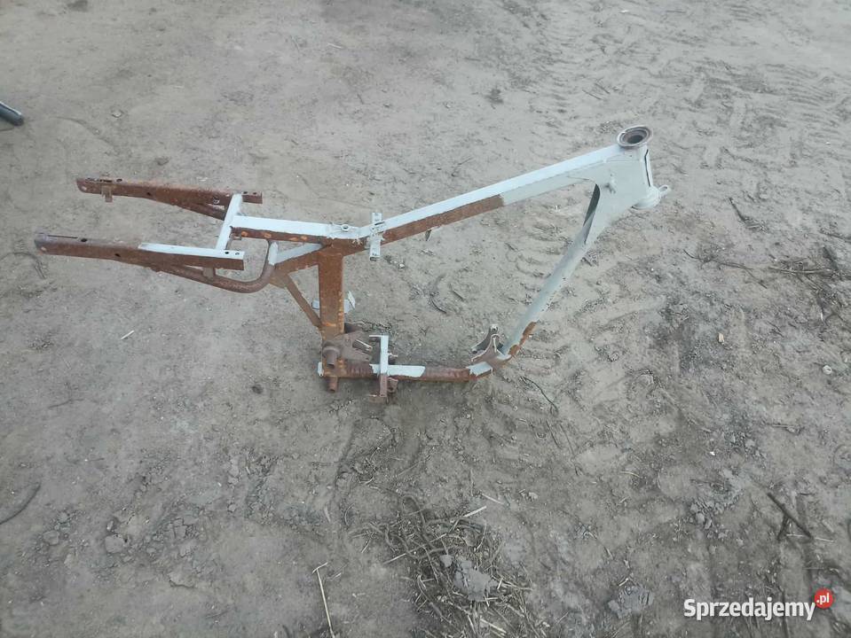 Rama wsk 125 Moczkowo