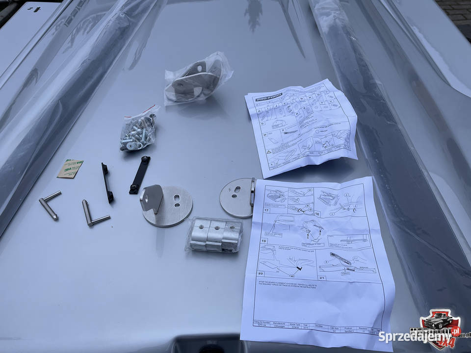 Zabudowa Pokrywa Volkswagen AMAROK Pasłęk