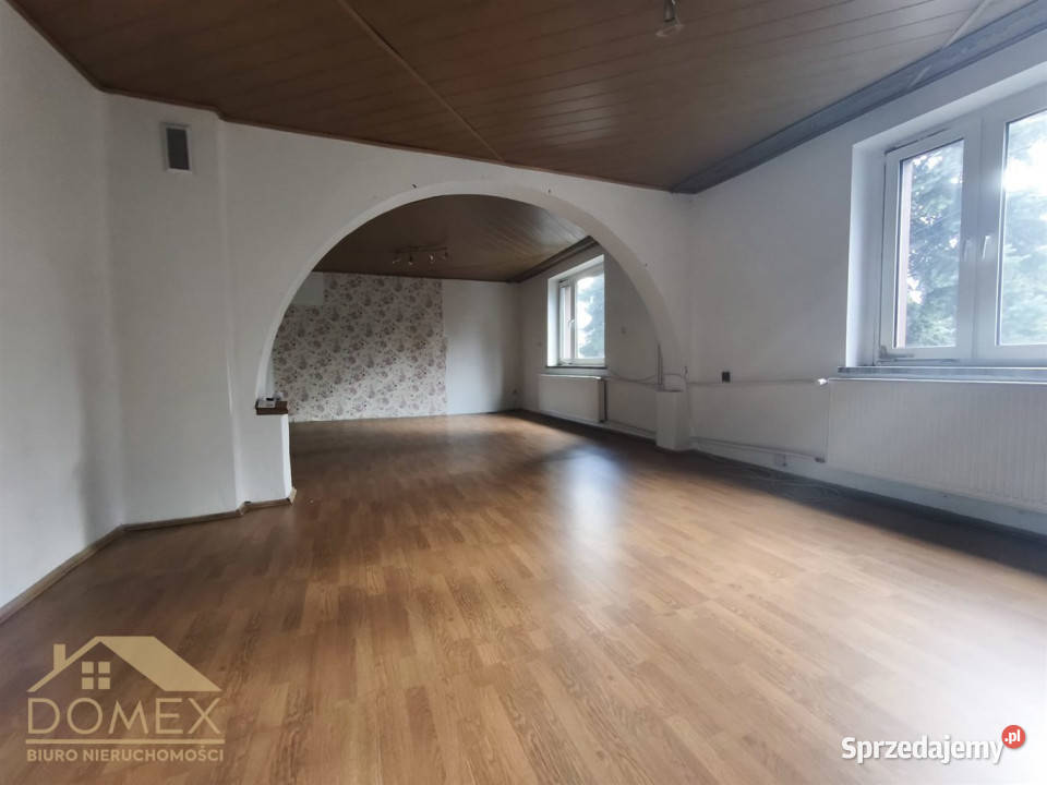 Dom wolnostojący 440m Pszów Sprzedaż