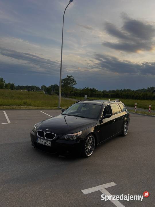 BMW E61E60 M54B25 Lpg centralny zamek podkarpackie