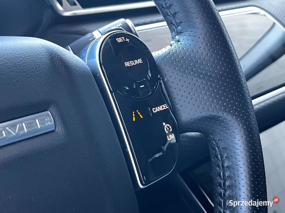 Land Rover Range Rover Velar 1 właściciel Salon 1999cm3 Kraków