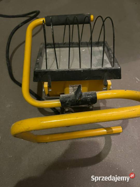 Lampa budowlana Koszalin