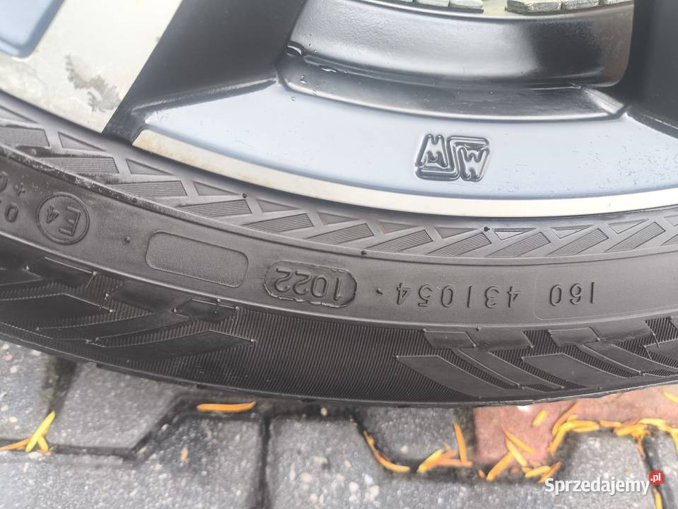 Felgi Koła CX5 7 Sorento ix35 Sportage 18 5x1143 Samochodowe