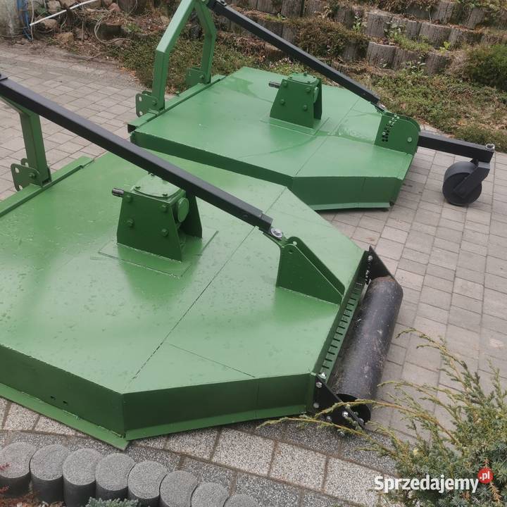 tłuka kosiarka sadownicza rotosan mulczer