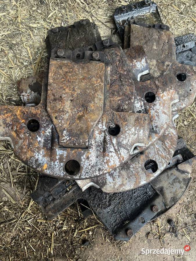 Czesci do kosiarki kuhn Suwałki sprzedam