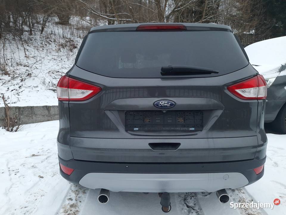 Ford Kuga 4x4 2014 r 20 TDCI 150 Skóra Navi Jelenia Góra