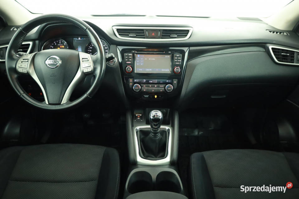 Nissan Qashqai 12 DIGT światła do jazdy dziennej Piaseczno