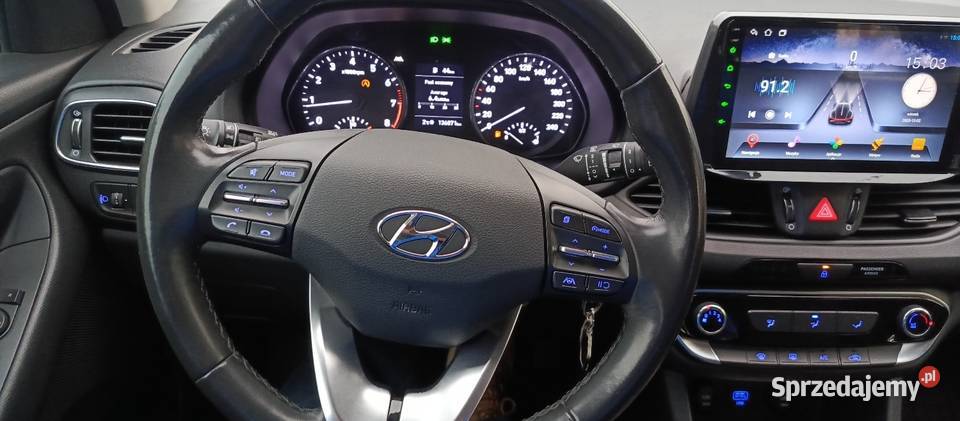 Hyundai i30 15 DPI Classic Nawigacja i30 Dąbrowa Górnicza