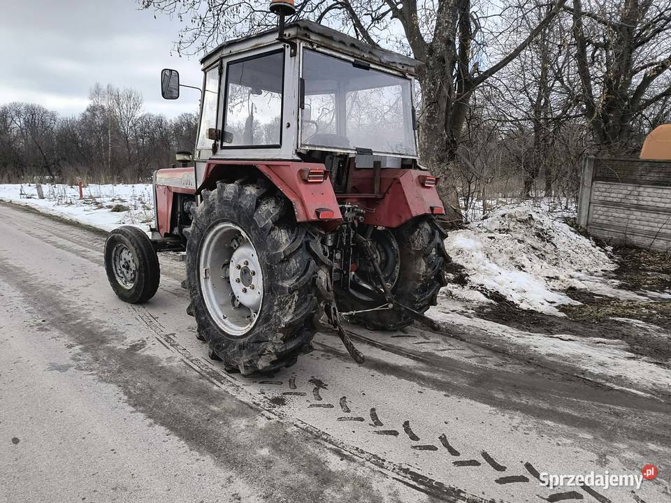 Massey Ferguson MF 274s Lublin