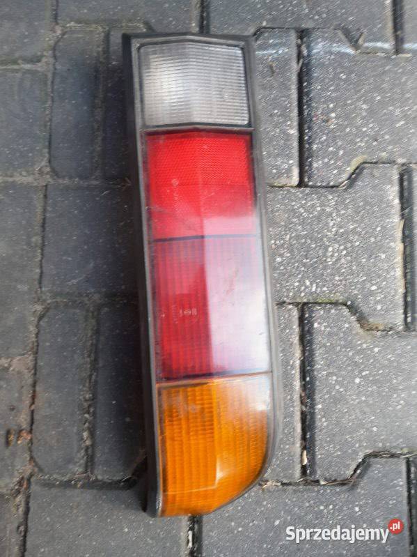 Lampa tylna Opel Manta Łomża