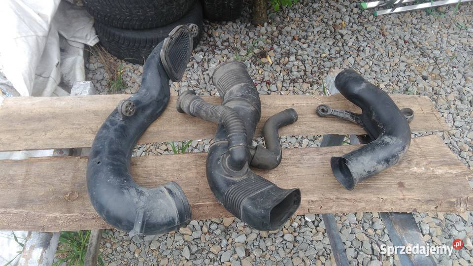 Rura Dolot powietrza Bmw e39 20d 25d 30d 7786221 Dębica
