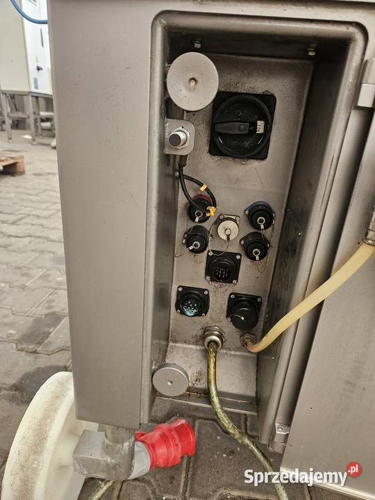 Polyclip FCA 343018 klipsownica video