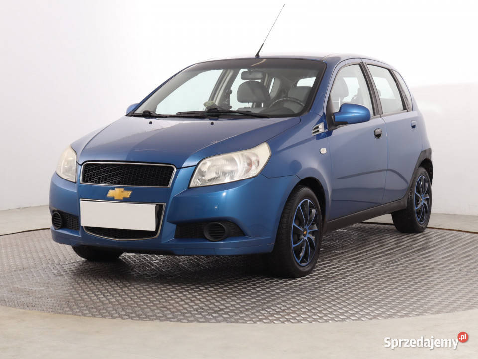 Chevrolet Aveo 12 i 16V śląskie Katowice sprzedam