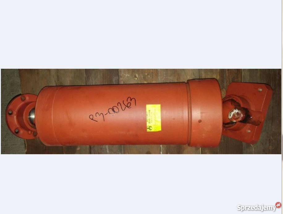 Cylinder 534mmskok 2000mm 28ton kompletny nowy Brzozówka