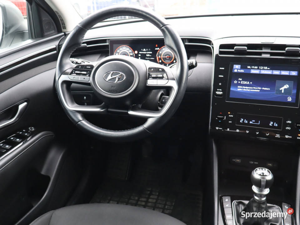 Hyundai Tucson 16 TGDI wielofunkcyjna kierownica Piaseczno sprzedam