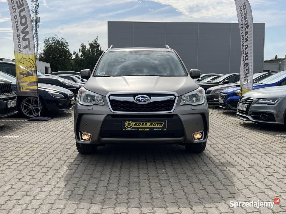 Subaru Forester 2015 elektrochrom. lusterko wst. Warszawa sprzedam