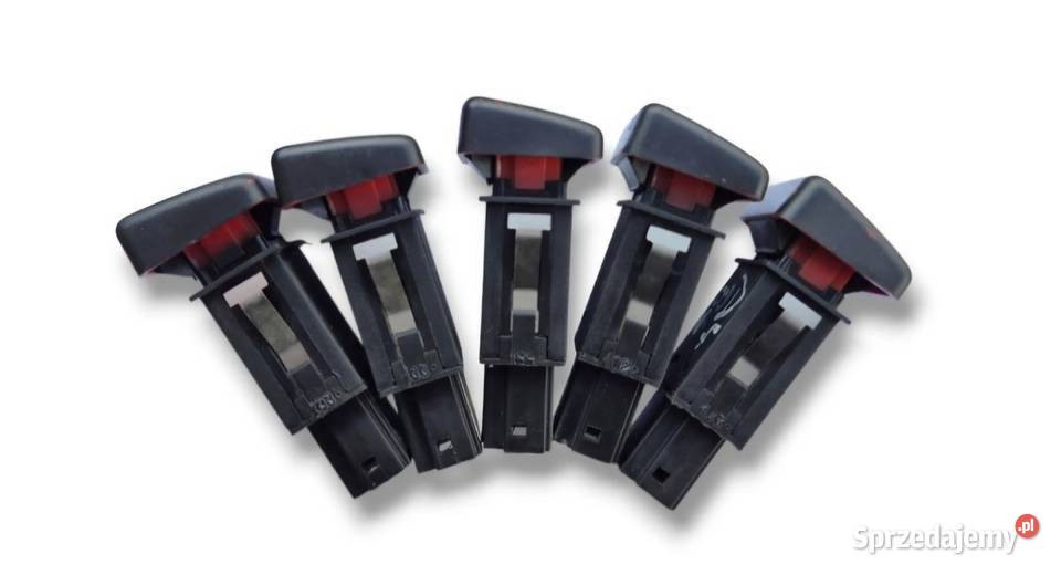 WŁĄCZNIK PRZEŁĄCZNIK ŚWIATEŁ AWARYJNYCH AUDI A4 Działoszyce