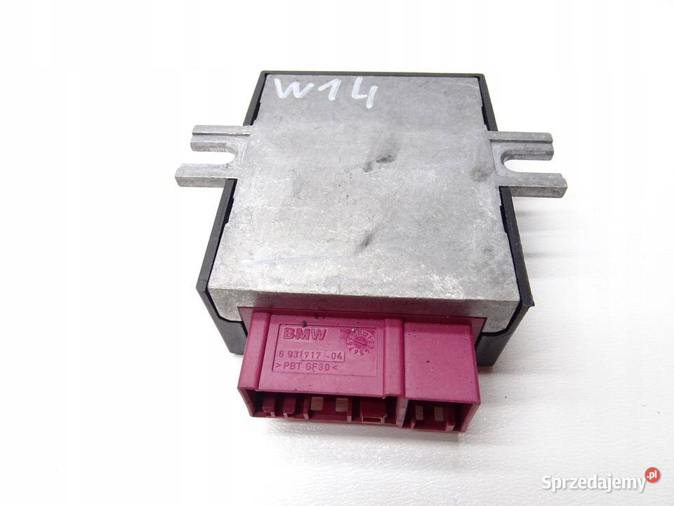 MODUŁ STEROWNIK POMPY PALIWA 7358144 BMW F20 F21