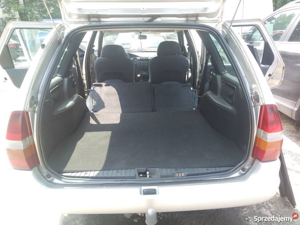 Ford Escort Mk7 18 TD poduszka powietrzna Kraków