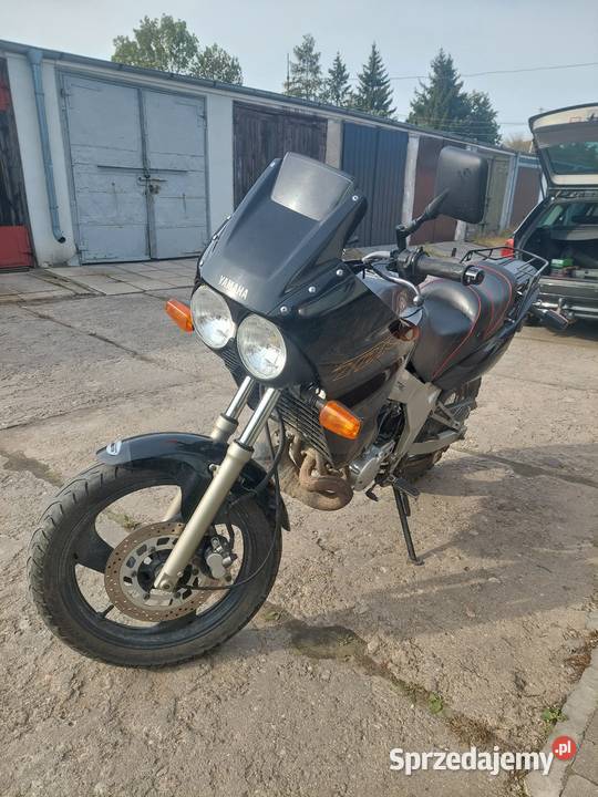 Yamaha TDR 125 02r