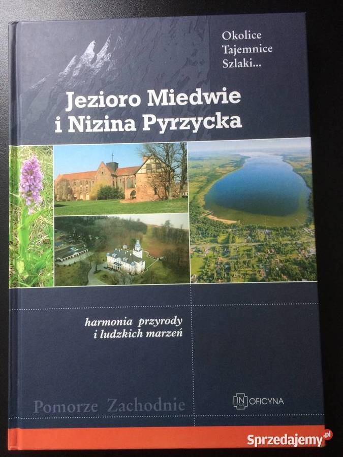 2773 Jezioro Miedwie I Nizina Pyrzyca Szczecin sprzedam