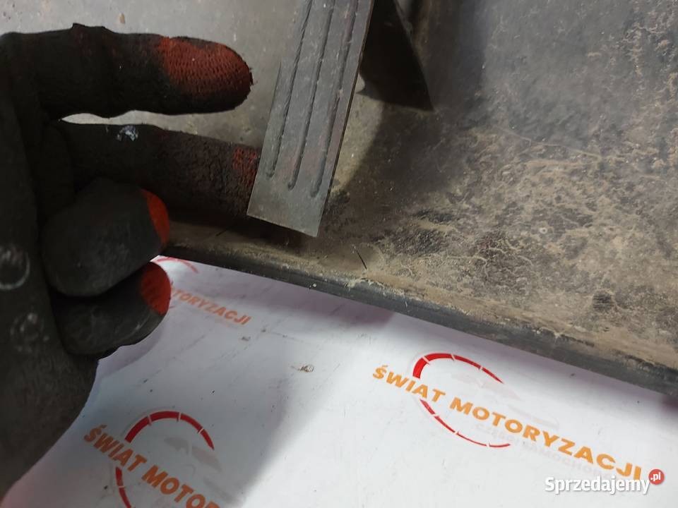 MAZDA MX5 II NB zderzak tył NC1050221 Kielce