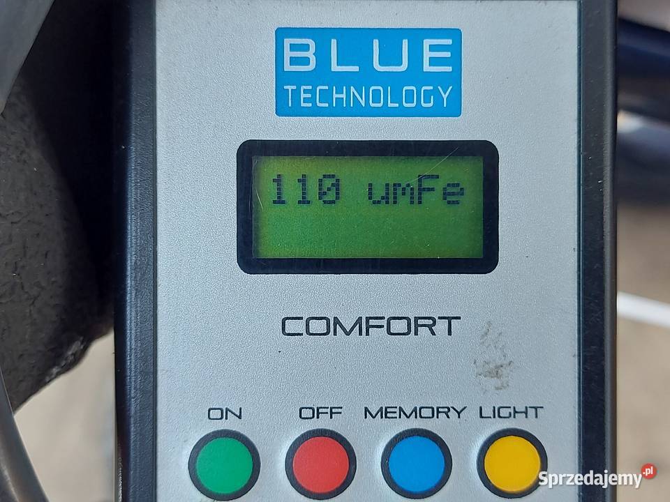 OUTLANDER II 08r drzwi lewe przód 110 mikronów Kielce