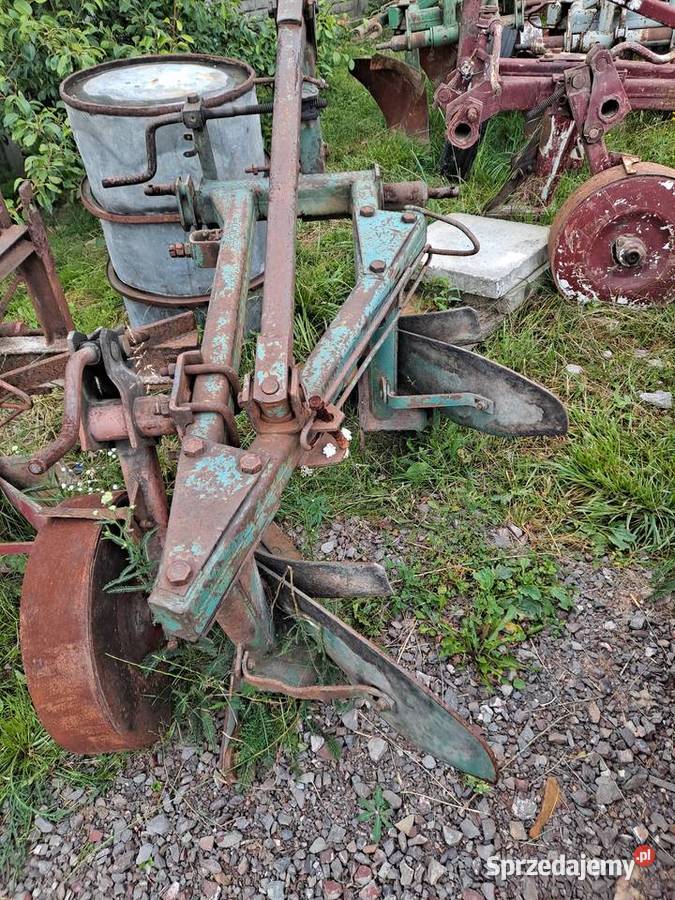 Pług 2 świętokrzyskie