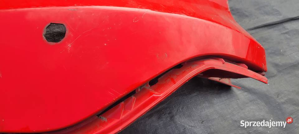 FORD FOCUS MK3 KOMBI NAROŻNIK ZDERZAK TYŁ LEWY Ruda Śląska