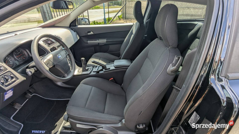 Volvo C30 16D115OPŁACONY Bezwypadkowy Serwis garażowany śląskie