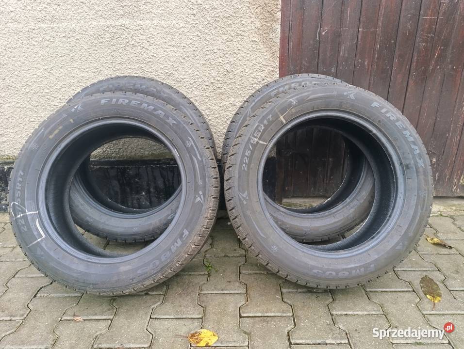 Opony Zimowe Firemax FM805 22555 17 Samochodowe Gostyń