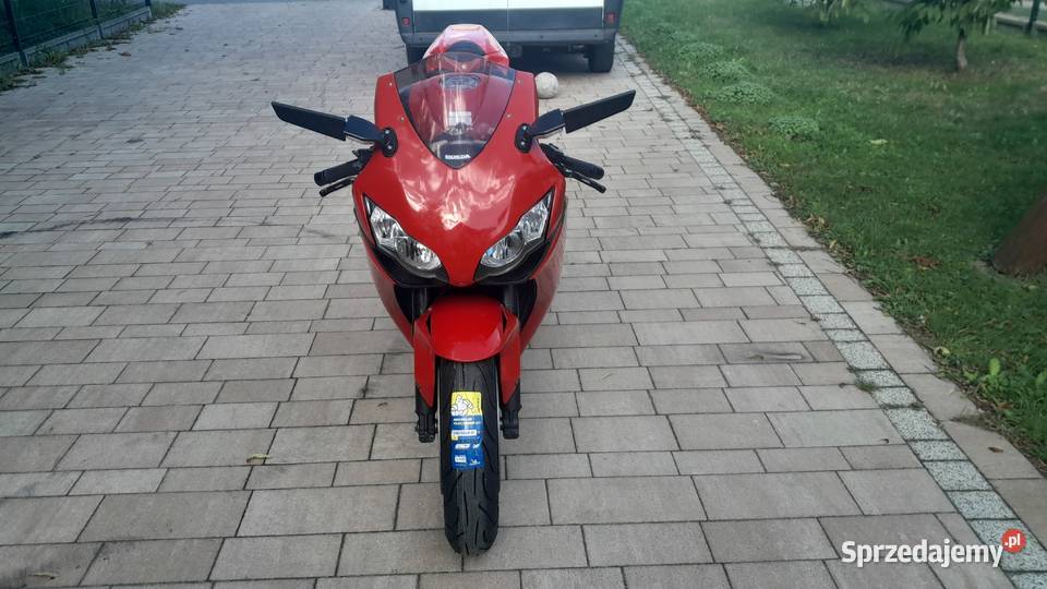 Honda Sc59 1000rr dużym serwisie Bełżyce sprzedam
