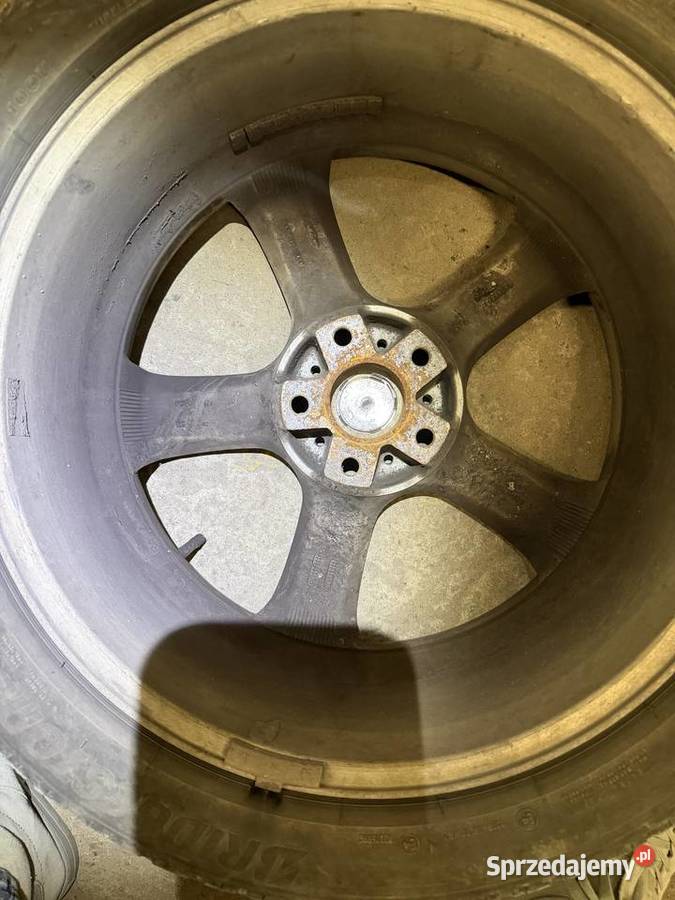 Felgi 18 5x1143 MAK Honda Accord Warszawa