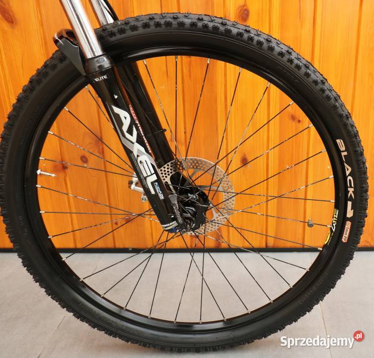 Giant NRS Na fullu i inne rowery