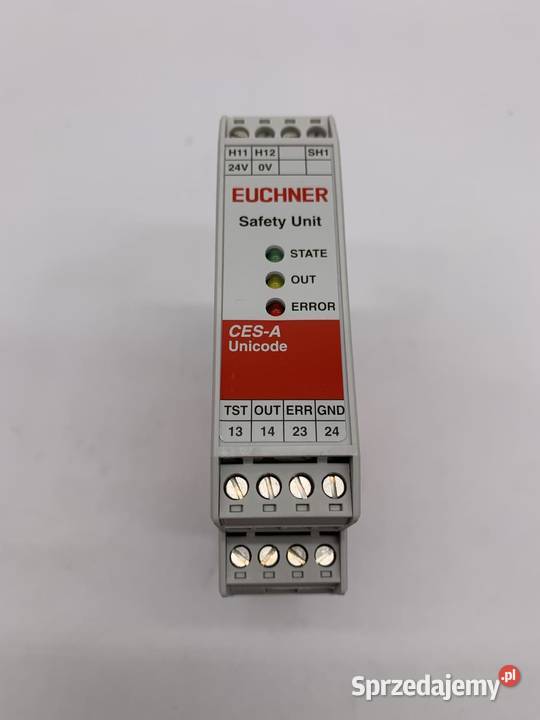 Euchner CESAABA01B Safety module Warszawa