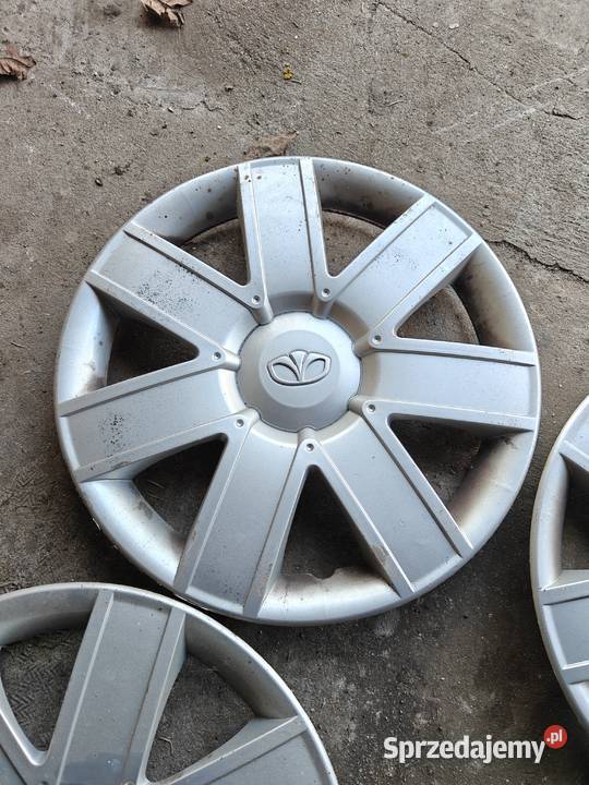 Kołpaki Daewoo evanda 15