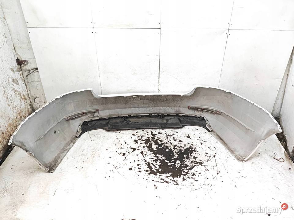 Skoda Octavia Mk3 Zderzak Tył Tylny PDC lubelskie Opole Lubelskie