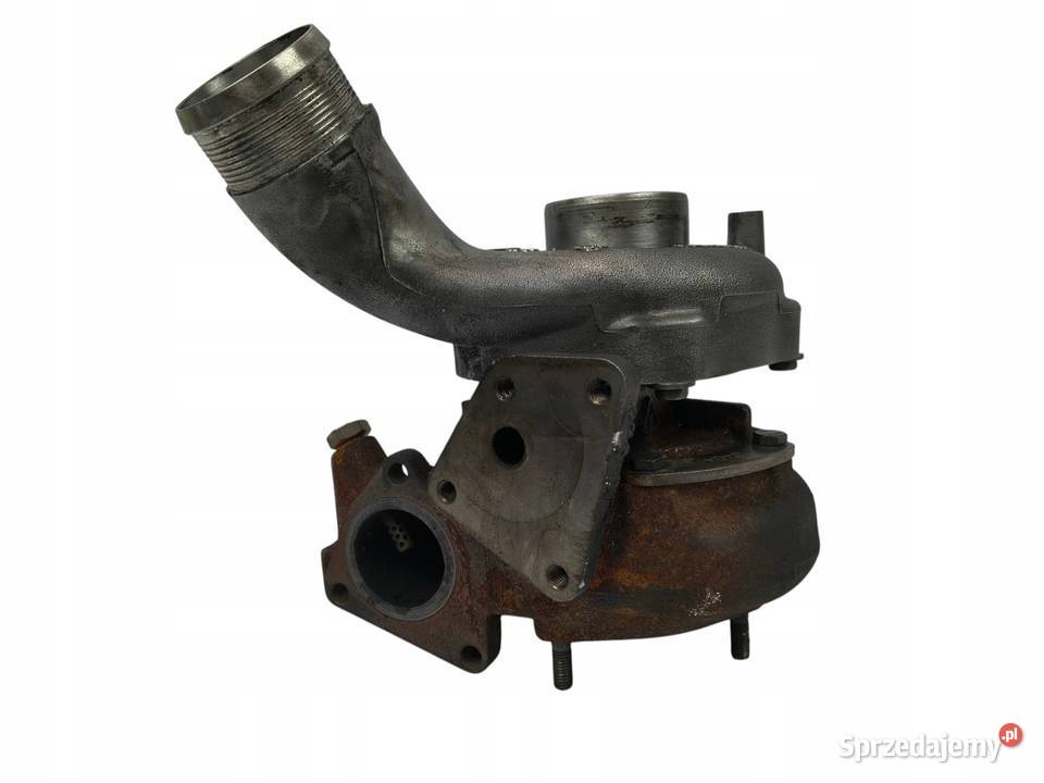 TURBOSPRĘŻARKA VW Phaeton Audi A6 A8 30 TDI osobowe Chełm