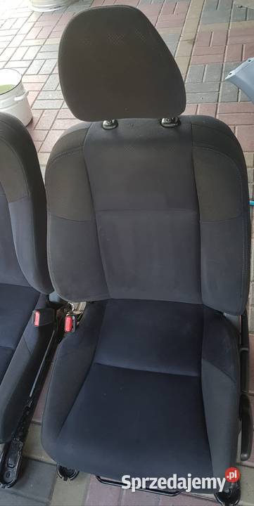 Fotel Fotele HONDA CIVIC IX komplet