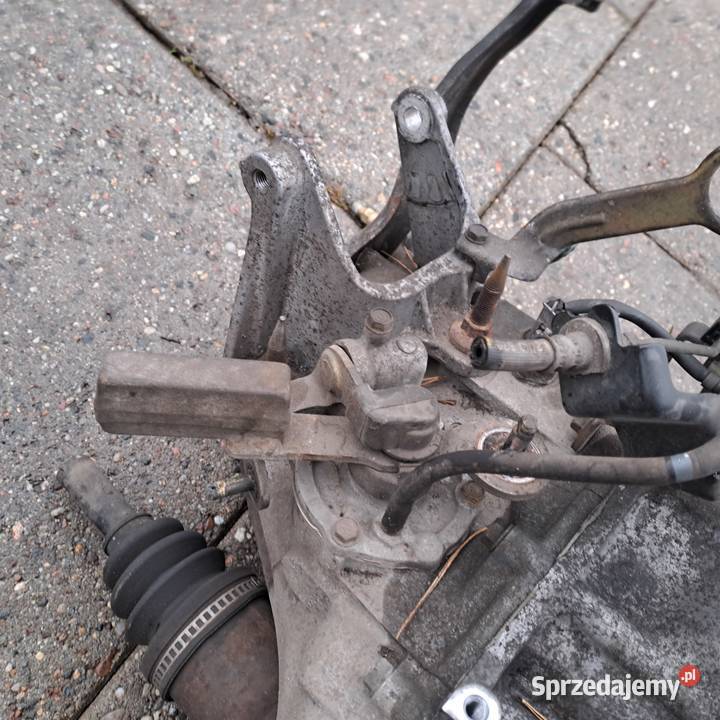 Honda Jazz II 20022008r 13 skrzynia biegów osobowe Jastrzębie-Zdrój