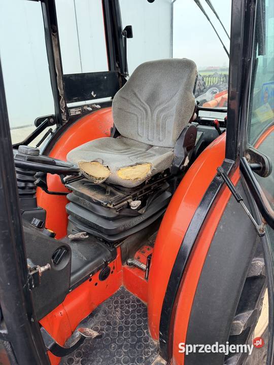 Ciągnik sadowniczy Same Frutetto 75 obrotowe Skrzynia biegów Manualna SAME Odechów sprzedam