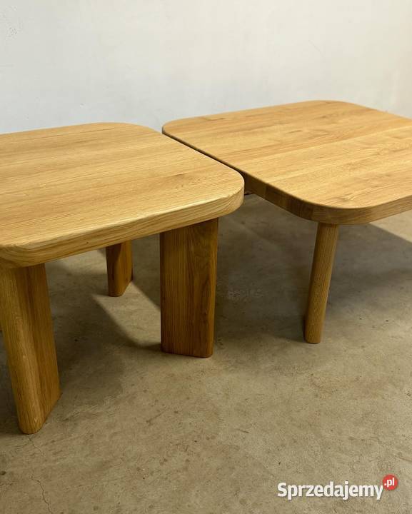Stoliki kawowe dębowe Złochowice