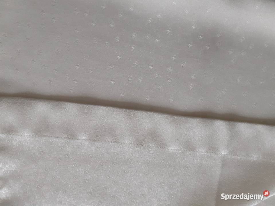 obrus plamoodporny kremowy 150 x 290 beżowy wielkopolskie Poznań