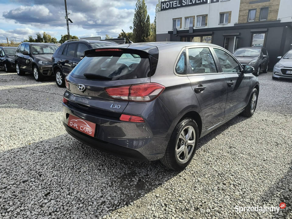 Hyundai i30 Asystent Pasa Klimatyzacja Czujniki asystent pasa ruchu kujawsko-pomorskie Bydgoszcz