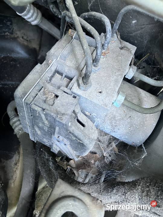 Pompa hamulcowa ABS MERCEDESBENZ B klasa W 245 osobowe